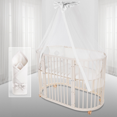 Комплект постельного белья Esspero Caramel Beige