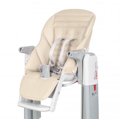 Сменный чехол Esspero для Peg Perego Tatamia / Siesta Leatherette Cream
