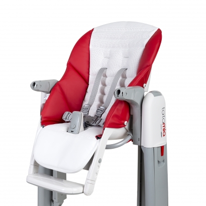 Сменный чехол Esspero для Peg-Perego Tatamia / Siesta - Sport-S Leatherette Red