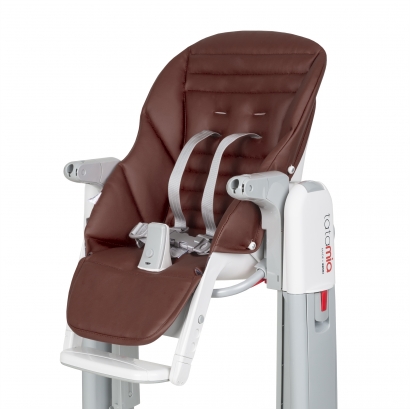 Сменный чехол Esspero для Peg Perego Tatamia / Siesta Leatherette Choco