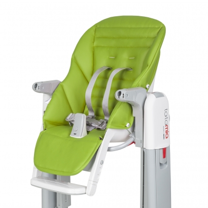 Сменный чехол Esspero для Peg Perego Tatamia / Siesta Leatherette Green