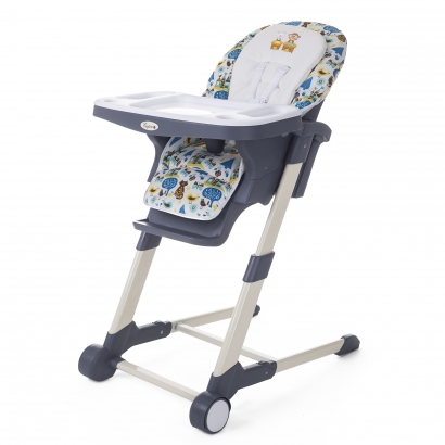 Стульчик для кормления Esspero Melissa City