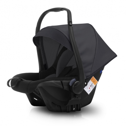 Автокресло Esspero BBl 0+ Dark Grey