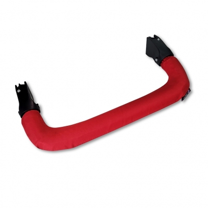 Бампер универсальный для колясок Red