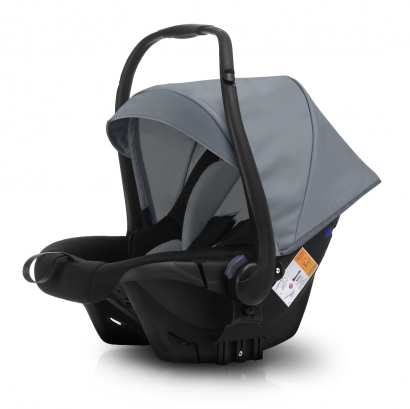 Автокресло Esspero BBl 0+ Grey