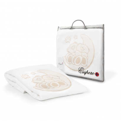 Плед Esspero  Bears the Moon