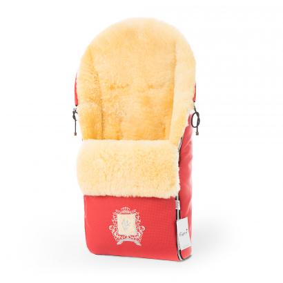 Конверт в коляску Esspero Queenly ST Red