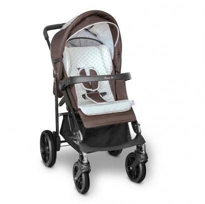 Матрас универсальный Esspero Baby Cotton Lux Hearts