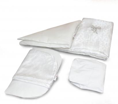 Комплект постельного белья в коляску Esspero Lui 6 предметов Бант