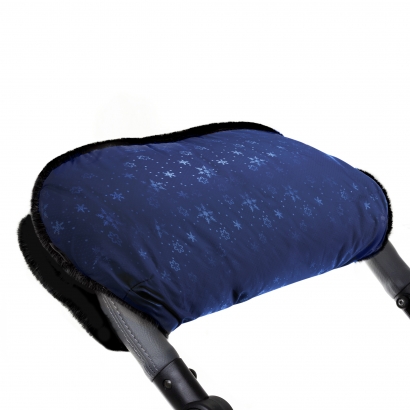 Муфта для рук на коляску Esspero Rays  Navy