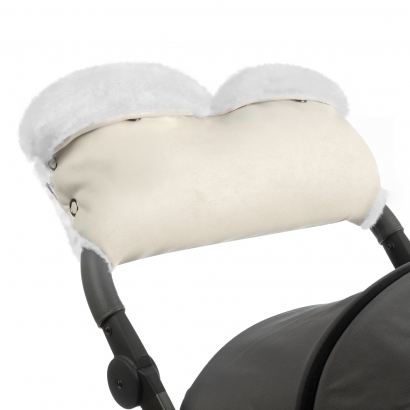 Муфта для рук на коляску Esspero Ingrid Beige