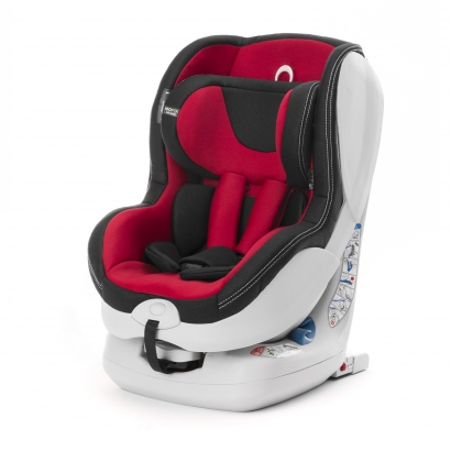 Автокресло Esspero Air Pro-Fix Coral