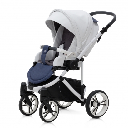 Прогулочная коляска Esspero Limited Edition (шасси White) White