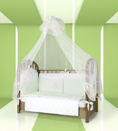 Комплект постельного белья Esspero Balette Green