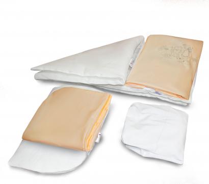 Комплект постельного белья в коляску Esspero Lui 6 предметов Сказка