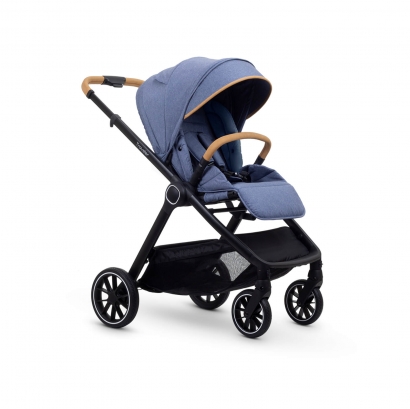 Прогулочная коляска Esspero Traveler Denim