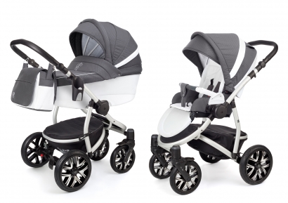 Детская коляска 2 в 1 Esspero Grand Discovery (шасси Grey) Diamond