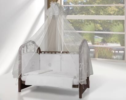 Комплект постельного белья Esspero Polar Bear Beige