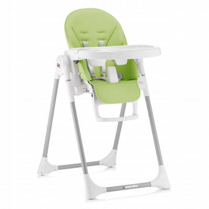 Стульчик для кормления Esspero Lyon GL Green