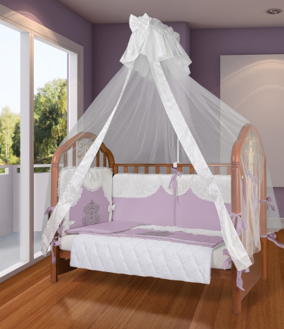 Комплект постельного белья Esspero Grand Brougham Lavand