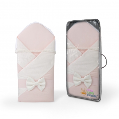 Конверт на выписку Eco Line Премиум Плюс Розовый