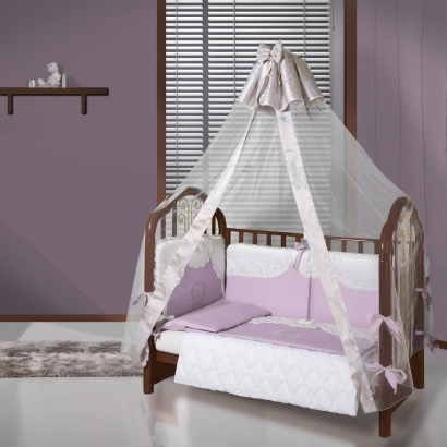 Комплект постельного белья Esspero Grand Royal Lavanda