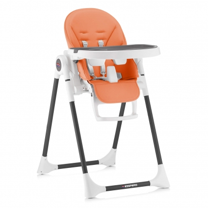 Стульчик для кормления Esspero Lyon BL Orange