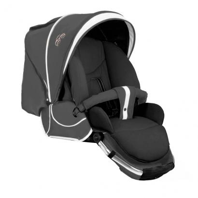 Матрас в детскую коляску Esspero Soft-Memory  Black