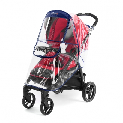 Дождевик Esspero Window Lux  Navy