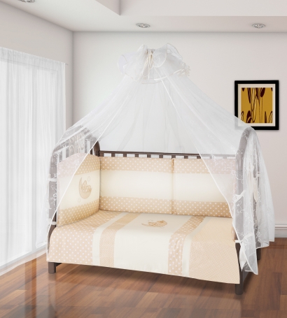 Комплект постельного белья Esspero Merry Moon Beige