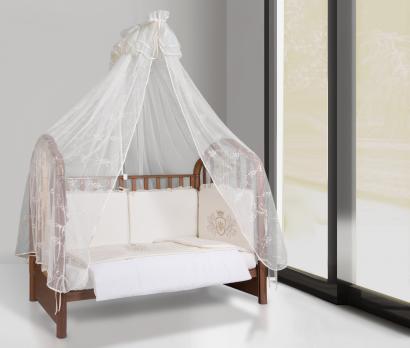 Комплект постельного белья Esspero Сrown Beige