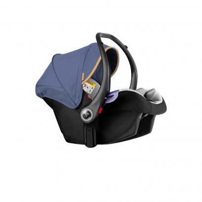 Автокресло Esspero Mars S Denim