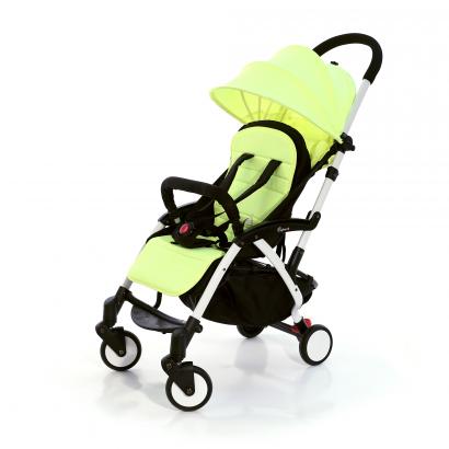 Детская прогулочная коляска Esspero Summer Lux Brilliant Green