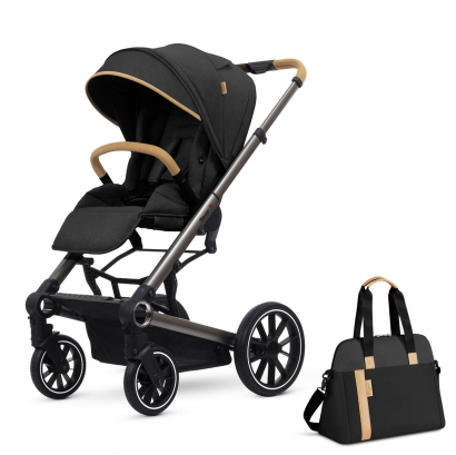 Прогулочная коляска Esspero Tour S + сумка Onyx