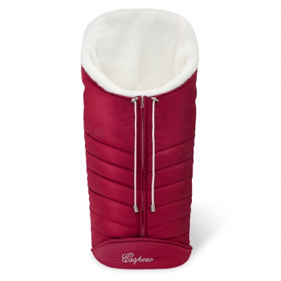 Конверт в коляску Esspero Cosy White Ruby