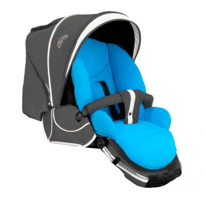 Матрас в детскую коляску Esspero Soft-Memory  Blue