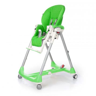 Сменный чехол сидения Esspero Bright к стульчику для кормления Peg-Perego Diner Green