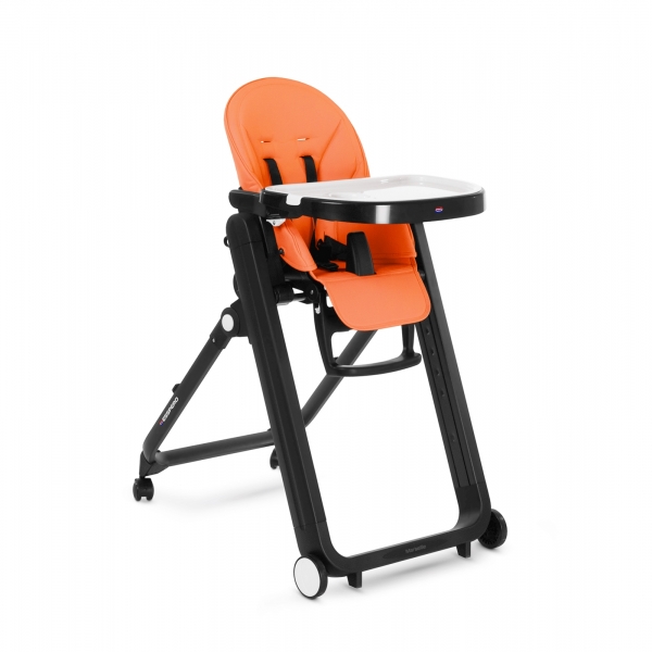 Стульчик для кормления Esspero Marseille BL Orange - купить по цене от производителя в официальном интернет-магазине
