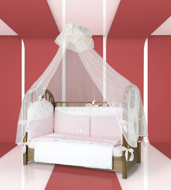 Комплект постельного белья Esspero Balette Pink - купить по цене от производителя в официальном интернет-магазине