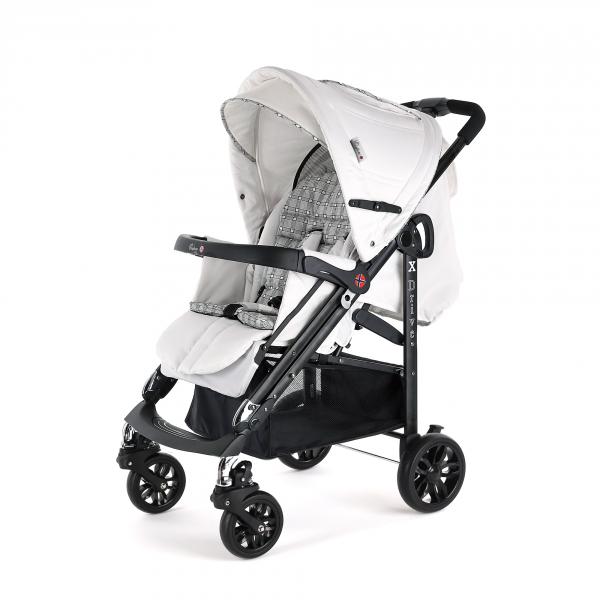 Детская прогулочная коляска Esspero X-Drive - купить по цене от производителя в официальном интернет-магазине