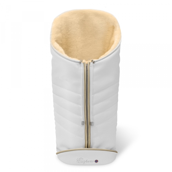 Конверт в коляску Esspero Cosy Lux White - купить по цене от производителя в официальном интернет-магазине