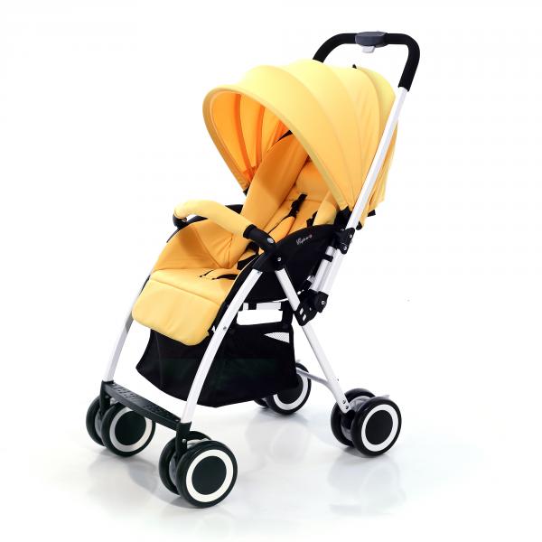 Детская прогулочная коляска Esspero Summer Line Dark Yellow - купить по цене от производителя в официальном интернет-магазине