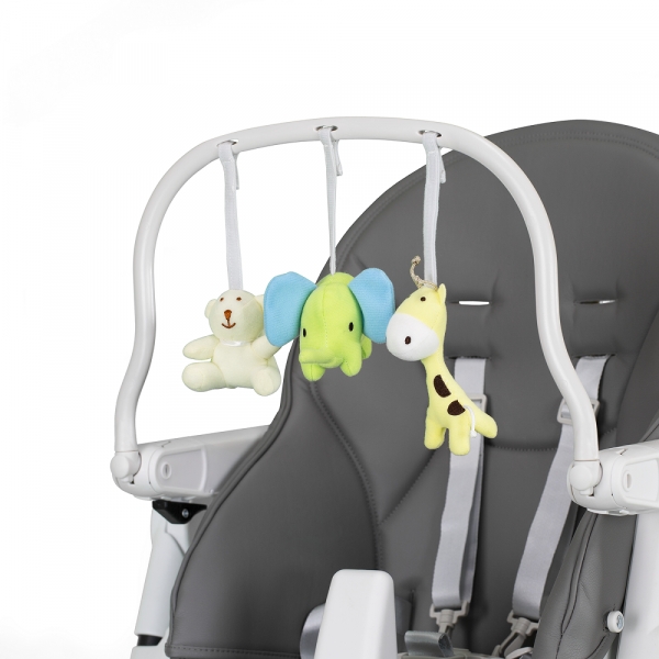 Развивающая дуга с игрушками Esspero Toy Bar Paris Elephant - купить по цене от производителя в официальном интернет-магазине