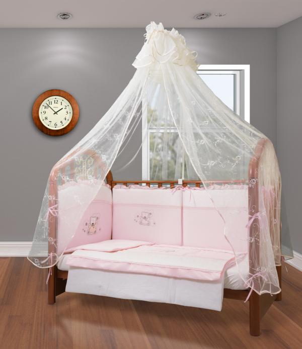 Комплект постельного белья Esspero Elona Pink - купить по цене от производителя в официальном интернет-магазине