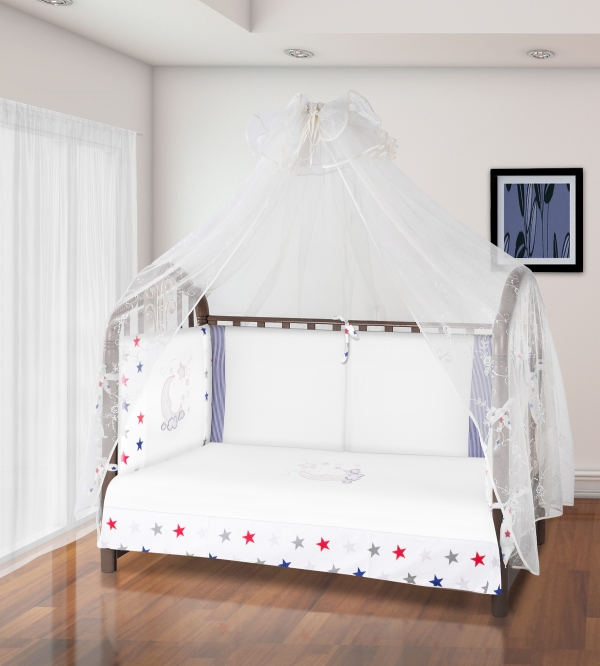 Комплект постельного белья Esspero Moon&Cloud - купить по цене от производителя в официальном интернет-магазине