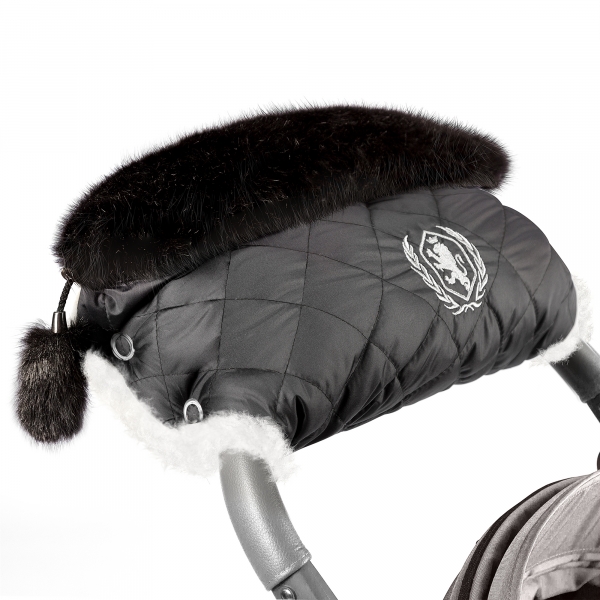 Муфта для рук на коляску Esspero Royal - купить по цене от производителя в официальном интернет-магазине