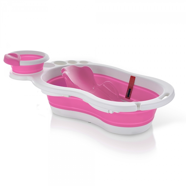 Детская ванночка Esspero Bathtub Pink - купить по цене от производителя в официальном интернет-магазине